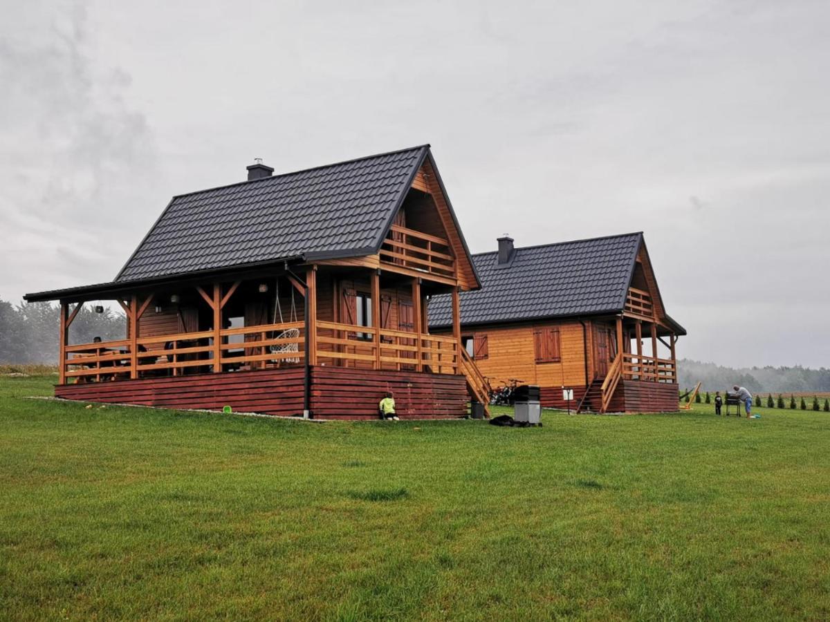 Domki Caloroczne Dlugoszowka Pod Rzeszowem Ruska Bania, Basen Villa Zaborow  Exterior photo